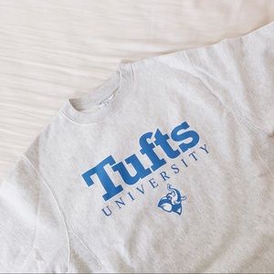 Tufts Champion Sweatshirt
